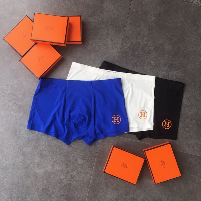 3-pac Hermes Boxer Shorts Mens ID:20260503-41